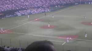 試合の様子
